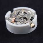 VTA SQ7238 Uhrwerkhalter für SEIKO Uhrwerke der Serie 7Axx