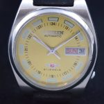 Vintage Citizen Eagle 7 GN-4W-S Automatik-Armbanduhr