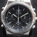 Vintage Seiko Quartz Chronograph 7T34-7A10