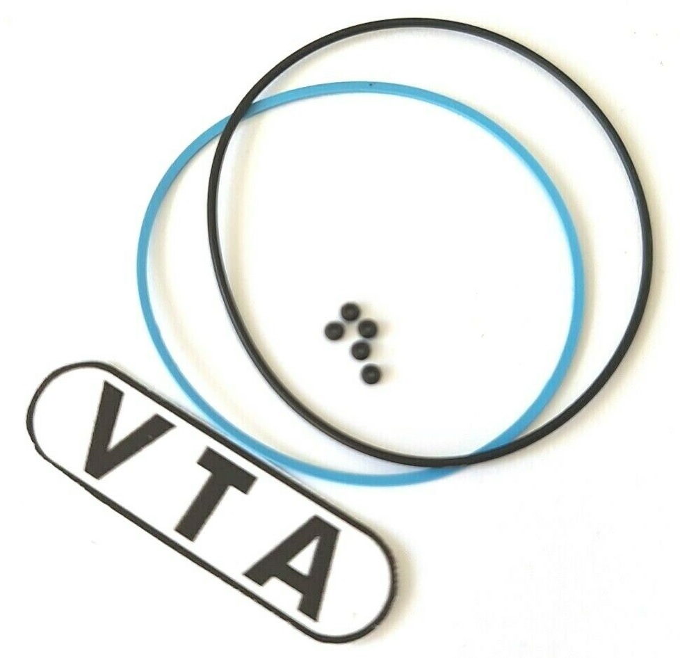 VTA gasket set for Seiko 7T34-6A00 and 7T34-6A09 “Flightmaster” Quartz Chronograph