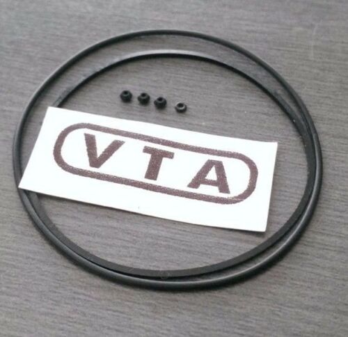 VTA Gasket Set for Seiko 7A28-7040 and 7A28-7049 Quartz Chronographs - Only  Vintage Watches