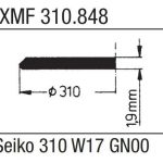 Stern Kreuz XMF310.848