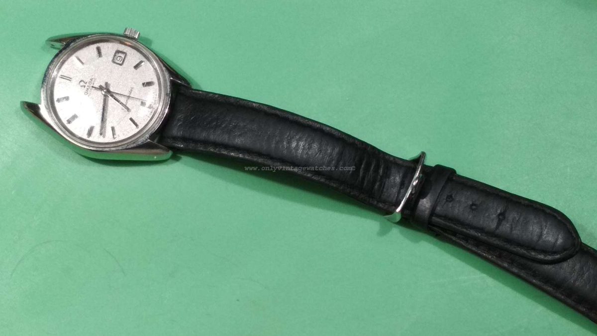 1972 Omega Seamaster Caliber 565