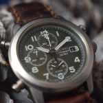 Vintage Seiko 7T32-7D90 Quartz-Chronograph